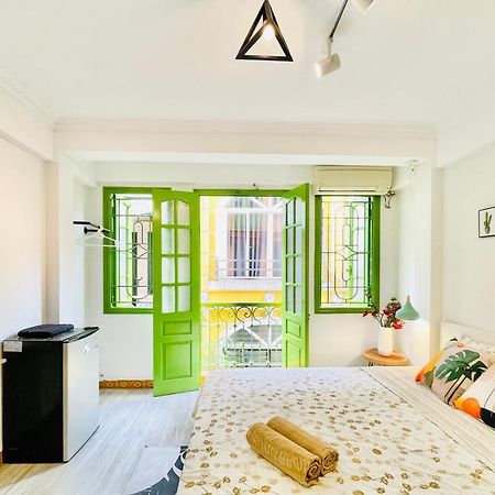 Vitamin Home Hoan Kiem 35 河内 外观 照片