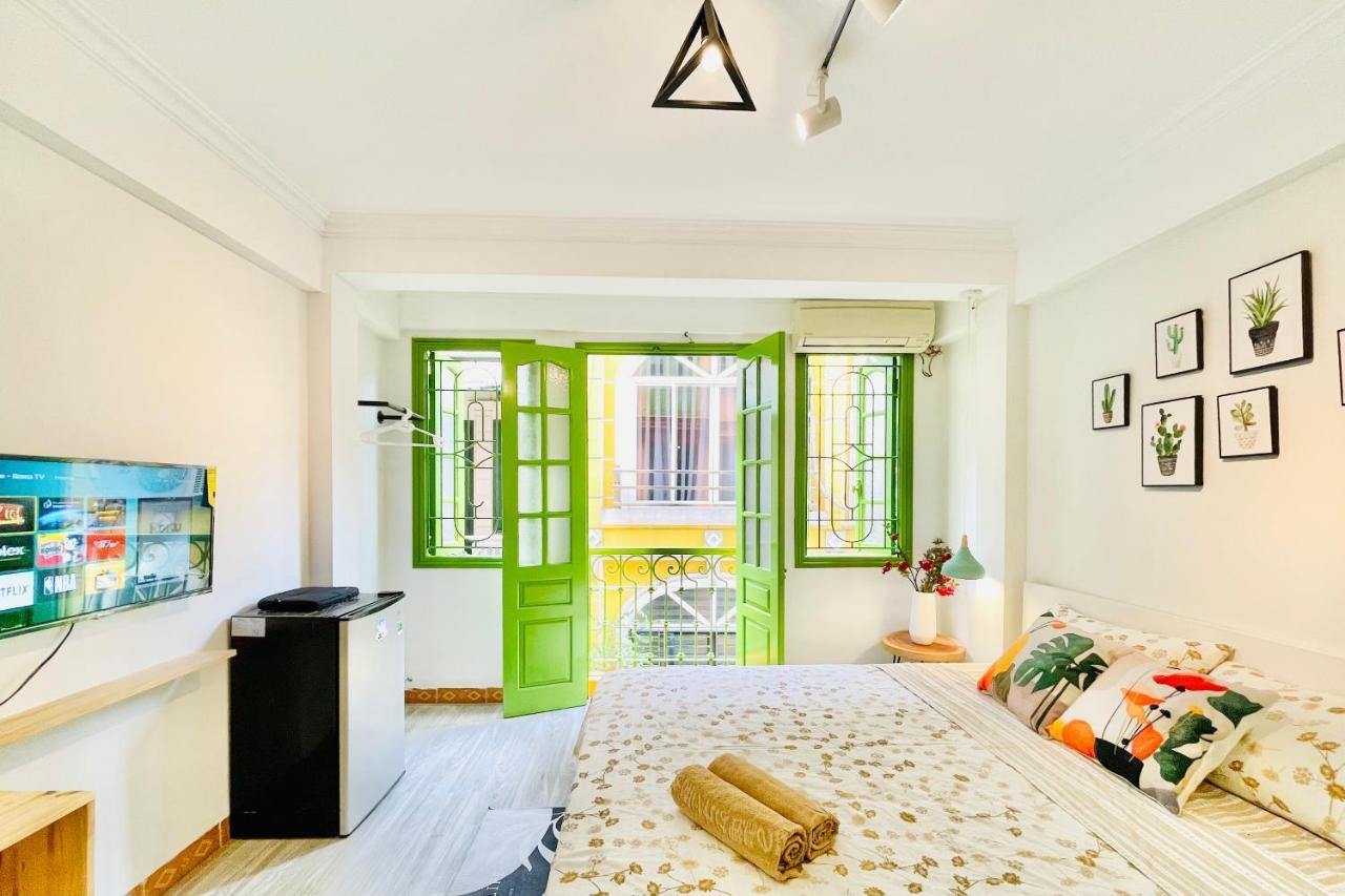 Vitamin Home Hoan Kiem 35 河内 外观 照片