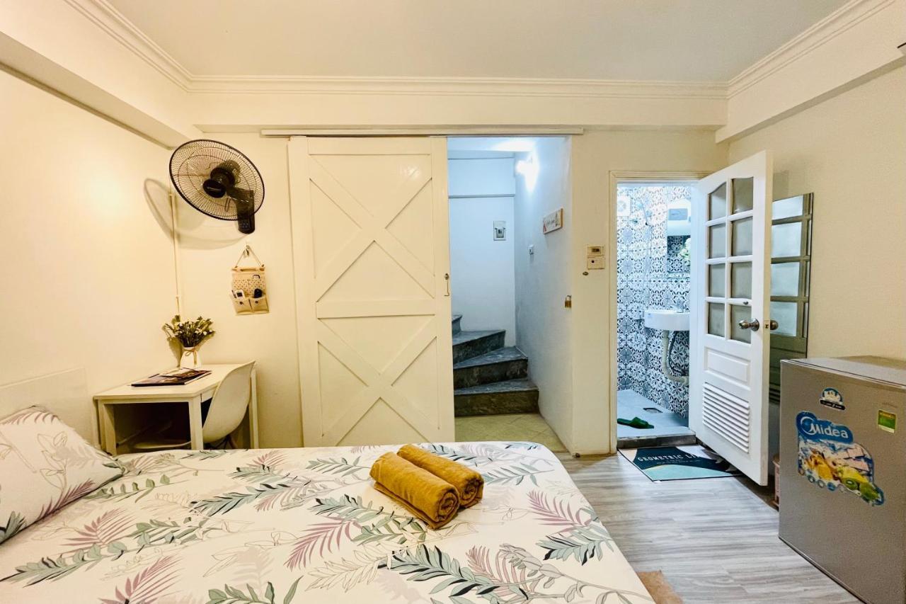 Vitamin Home Hoan Kiem 35 河内 外观 照片