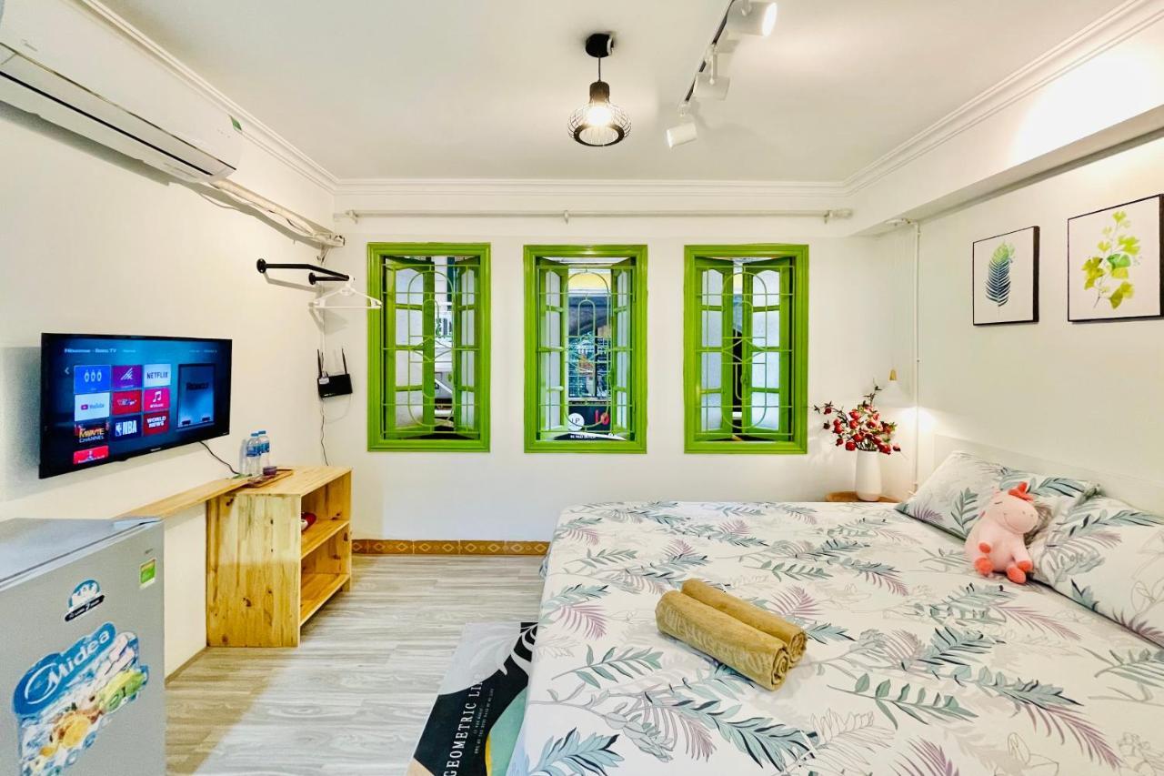Vitamin Home Hoan Kiem 35 河内 外观 照片