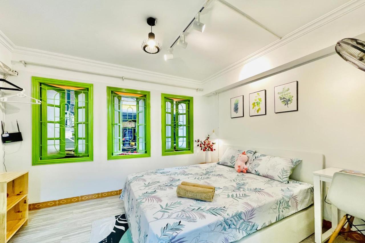 Vitamin Home Hoan Kiem 35 河内 外观 照片