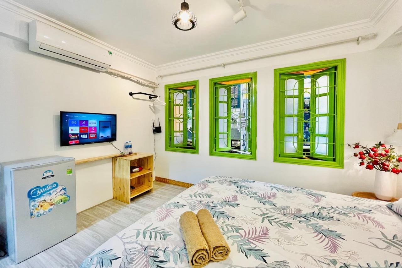 Vitamin Home Hoan Kiem 35 河内 外观 照片
