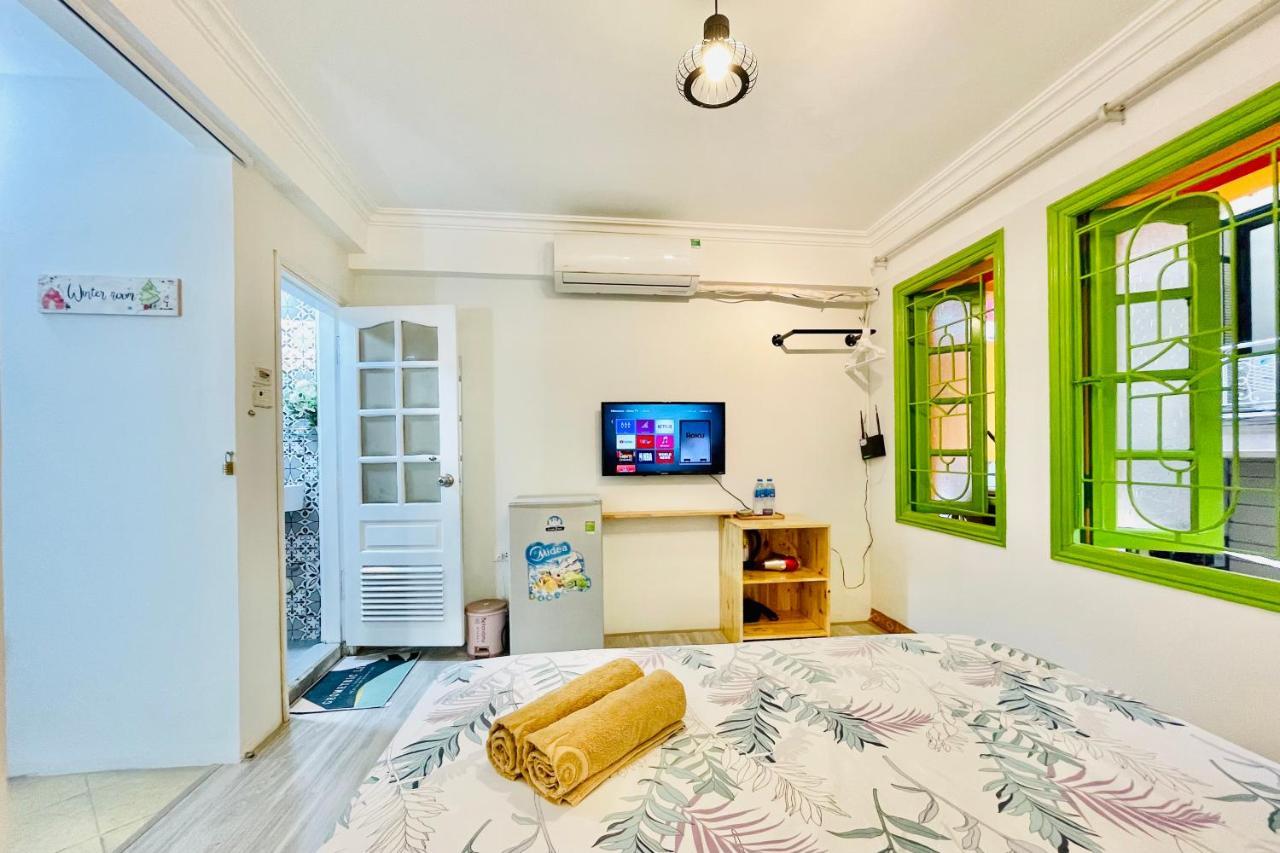 Vitamin Home Hoan Kiem 35 河内 外观 照片