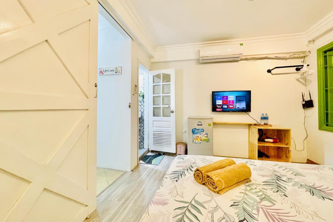 Vitamin Home Hoan Kiem 35 河内 外观 照片
