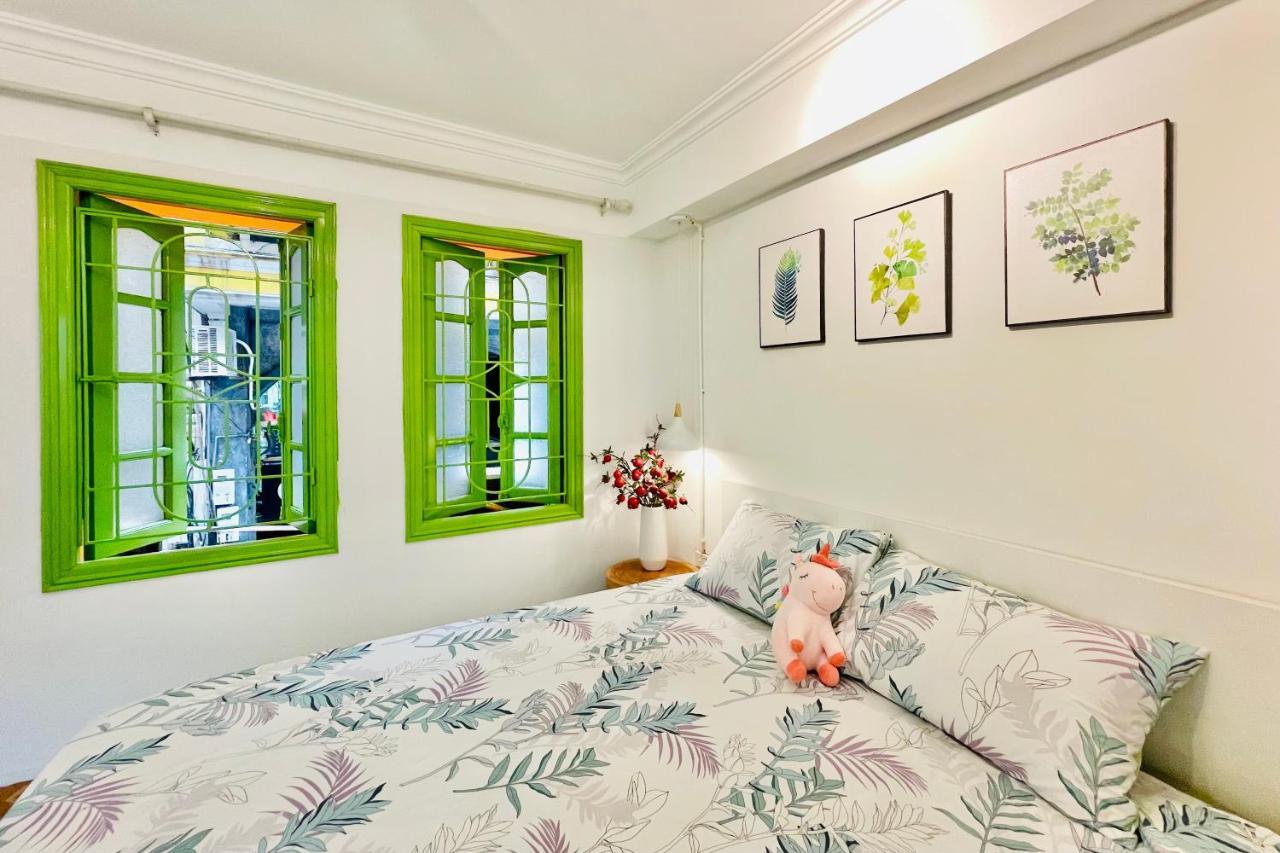 Vitamin Home Hoan Kiem 35 河内 外观 照片