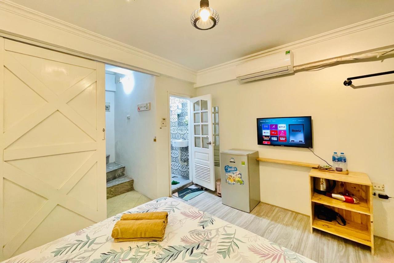 Vitamin Home Hoan Kiem 35 河内 外观 照片