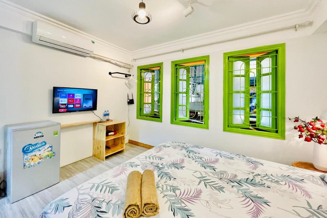 Vitamin Home Hoan Kiem 35 河内 外观 照片