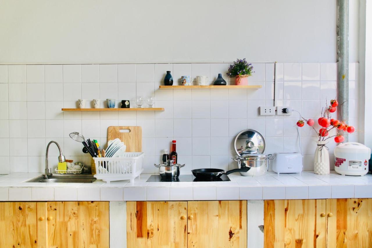 Vitamin Home Hoan Kiem 35 河内 外观 照片