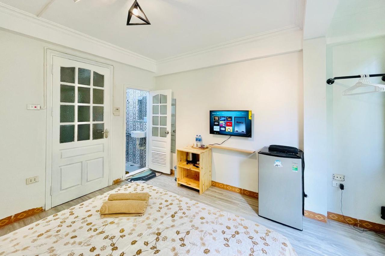 Vitamin Home Hoan Kiem 35 河内 外观 照片