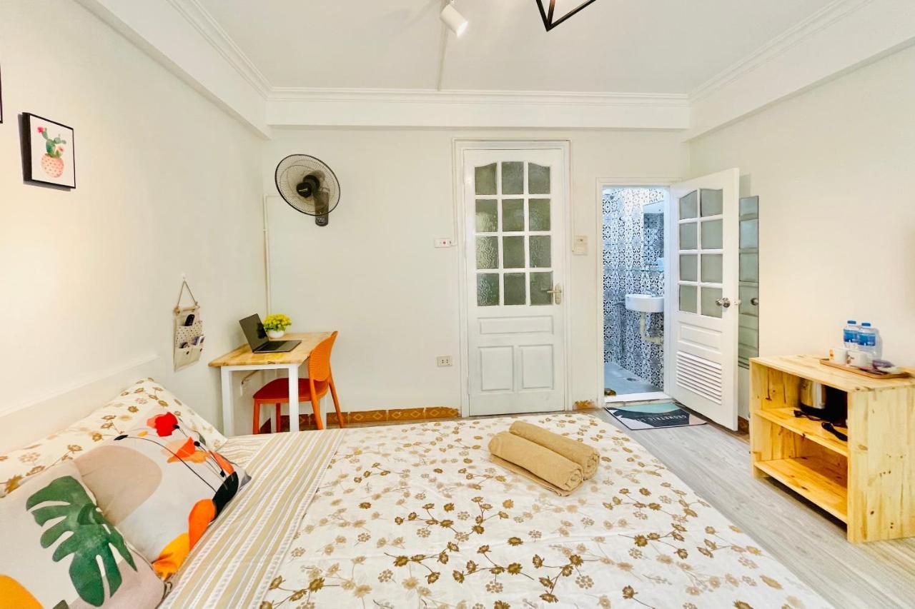 Vitamin Home Hoan Kiem 35 河内 外观 照片