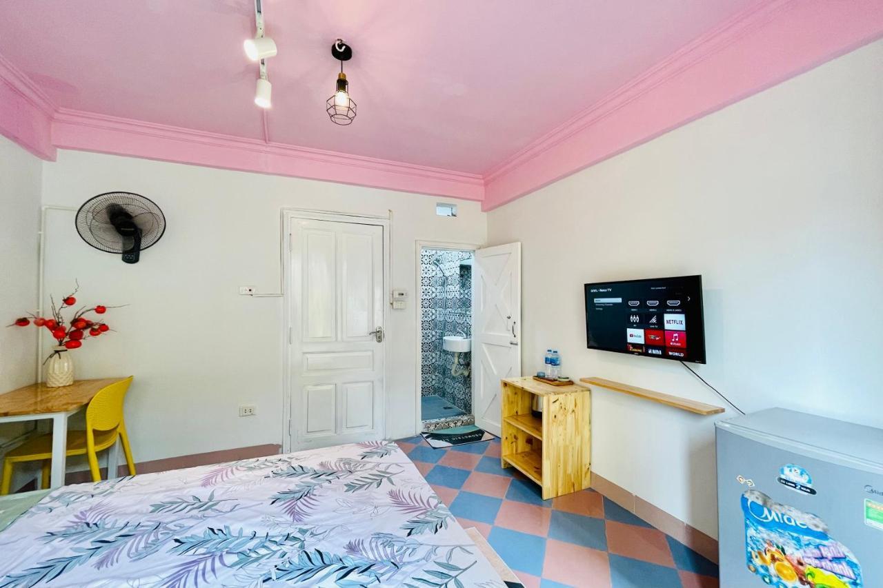 Vitamin Home Hoan Kiem 35 河内 外观 照片