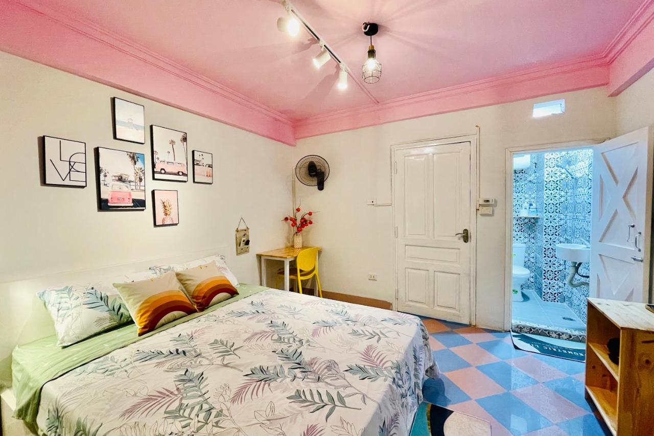 Vitamin Home Hoan Kiem 35 河内 外观 照片