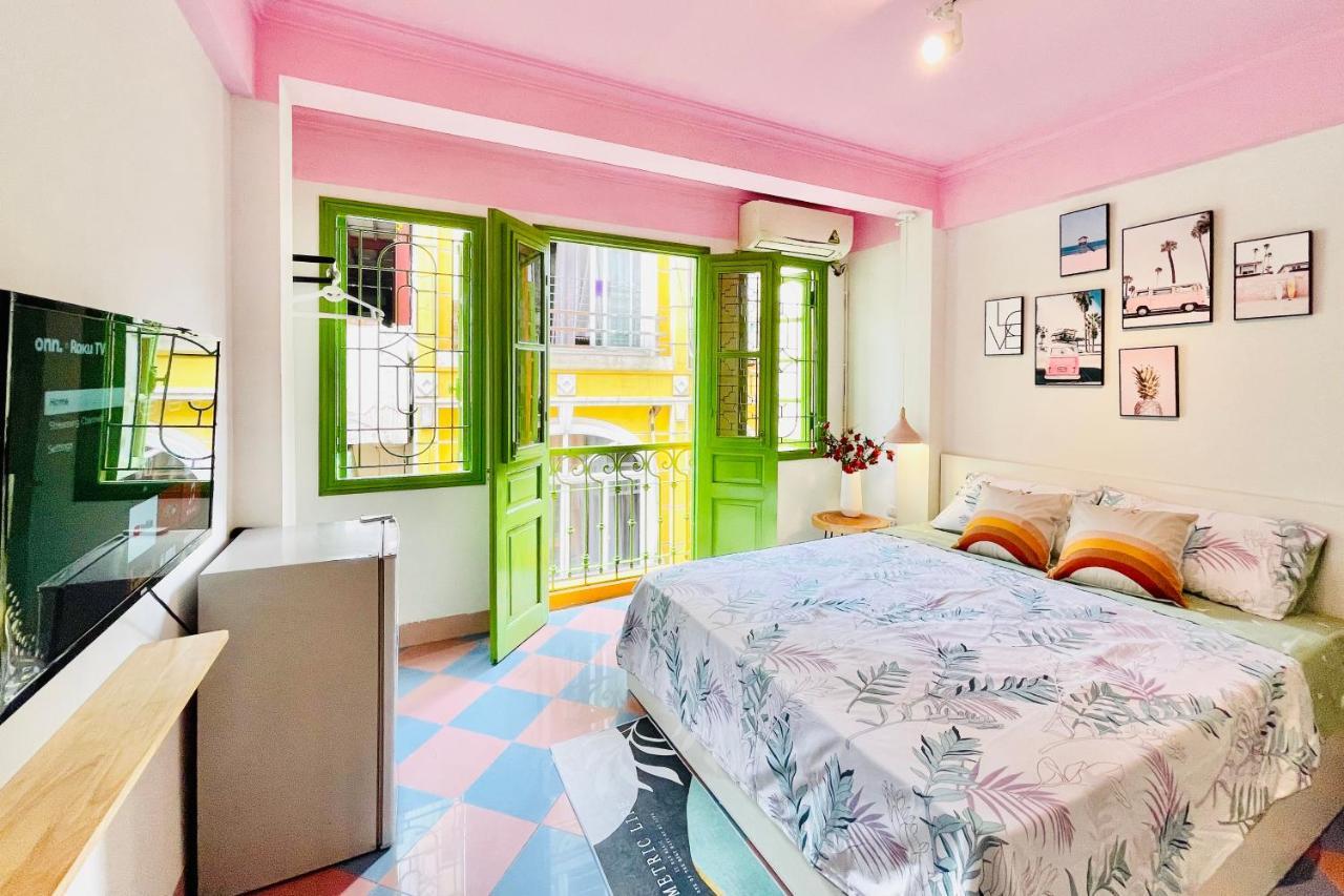 Vitamin Home Hoan Kiem 35 河内 外观 照片