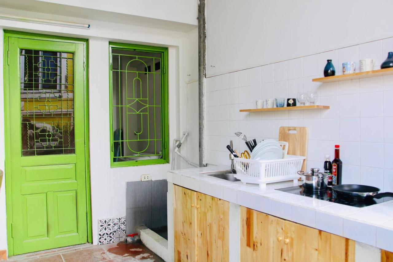 Vitamin Home Hoan Kiem 35 河内 外观 照片