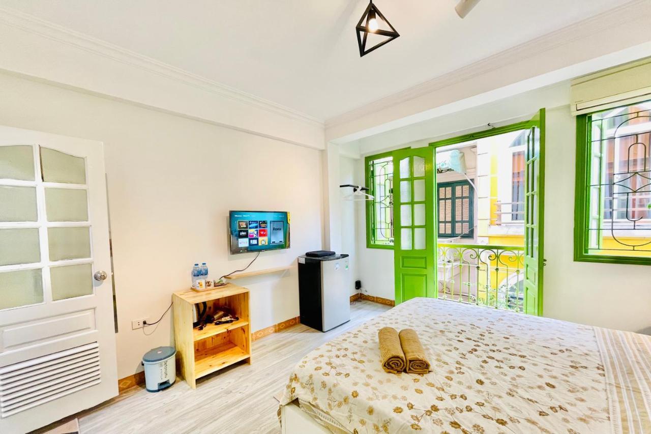 Vitamin Home Hoan Kiem 35 河内 外观 照片