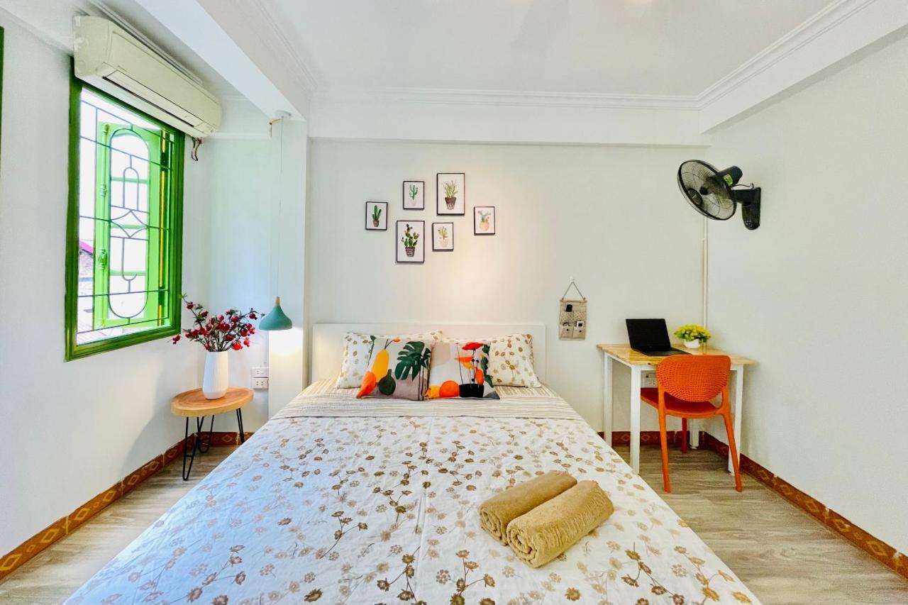 Vitamin Home Hoan Kiem 35 河内 外观 照片