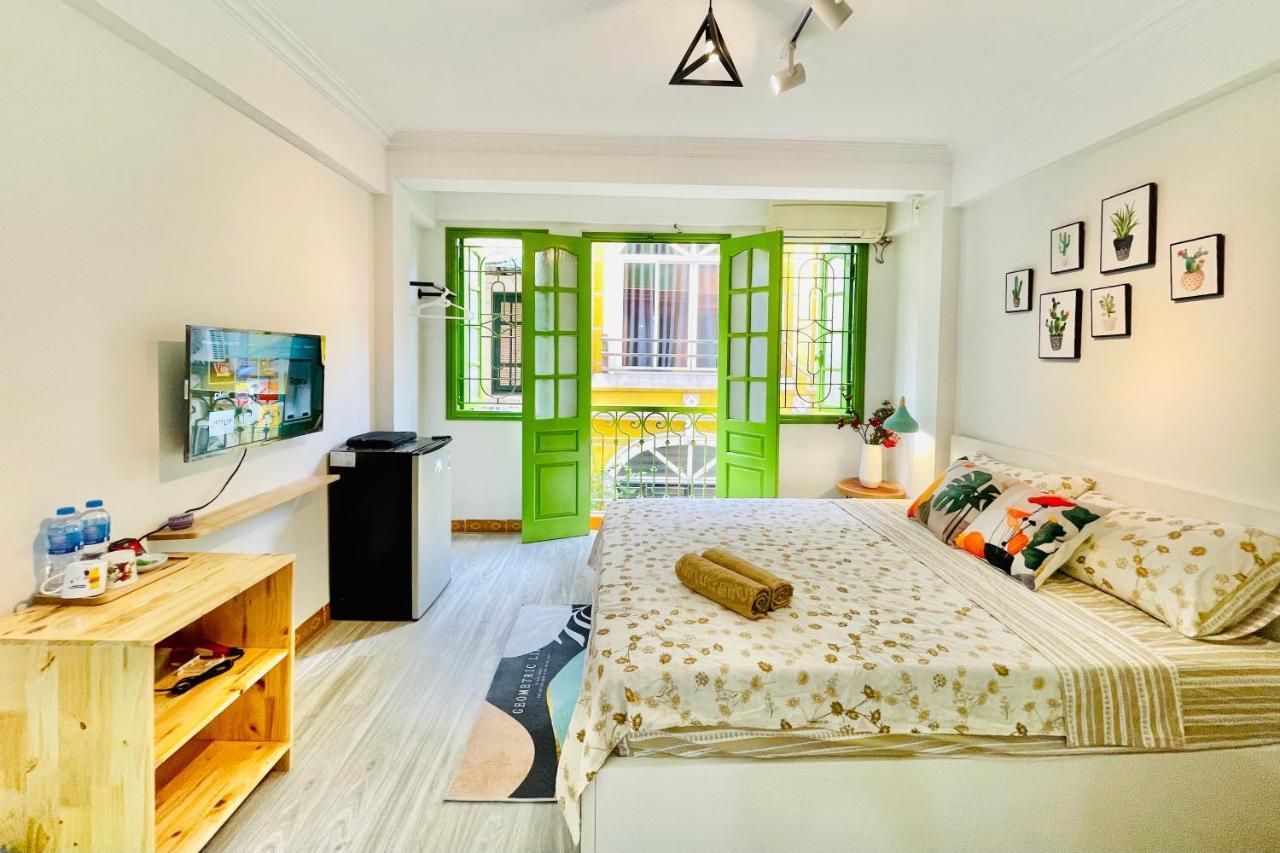 Vitamin Home Hoan Kiem 35 河内 外观 照片