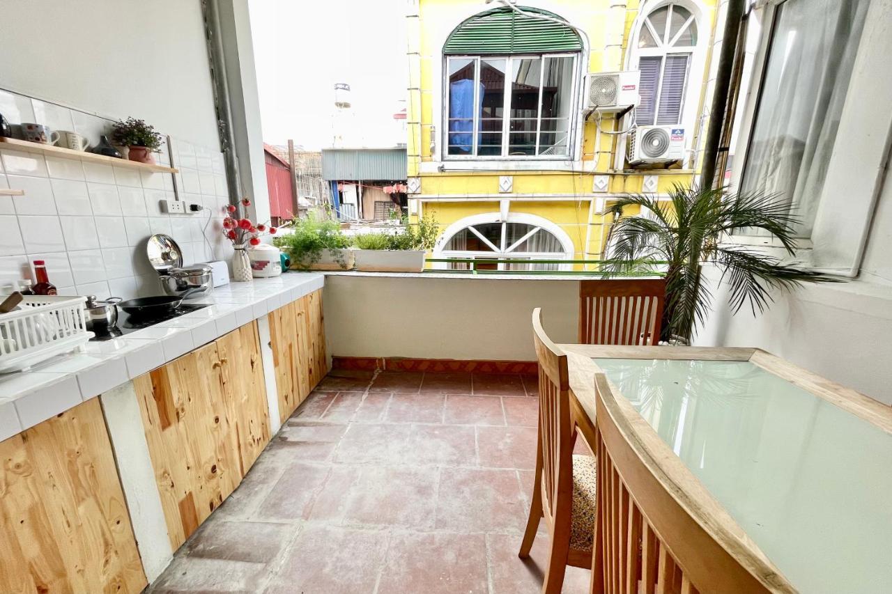 Vitamin Home Hoan Kiem 35 河内 外观 照片