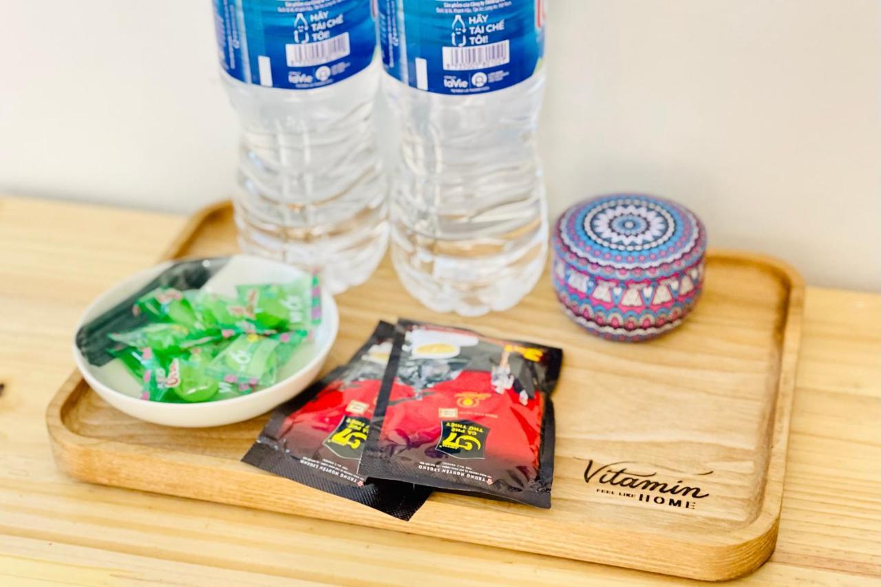 Vitamin Home Hoan Kiem 35 河内 外观 照片