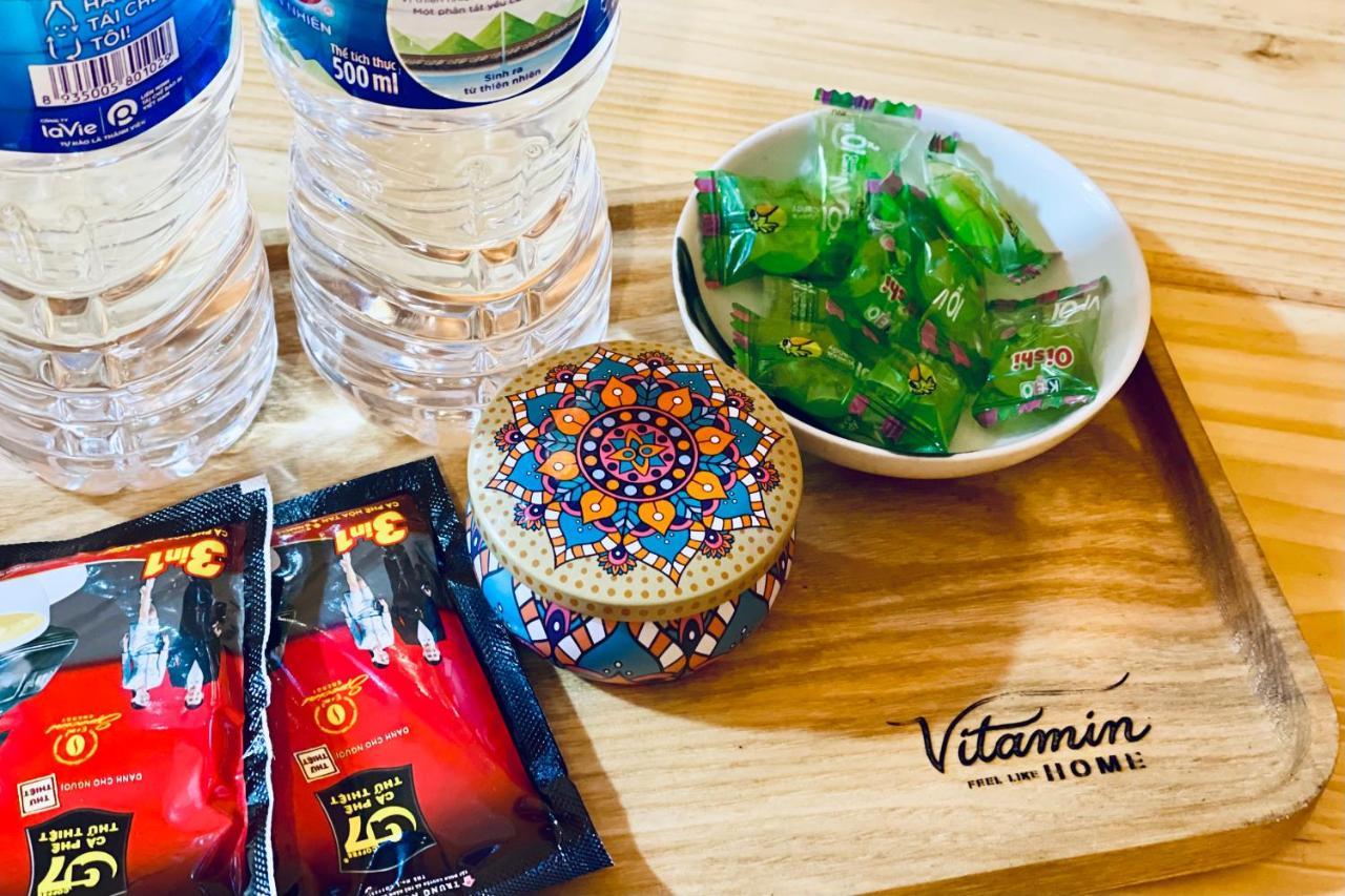 Vitamin Home Hoan Kiem 35 河内 外观 照片
