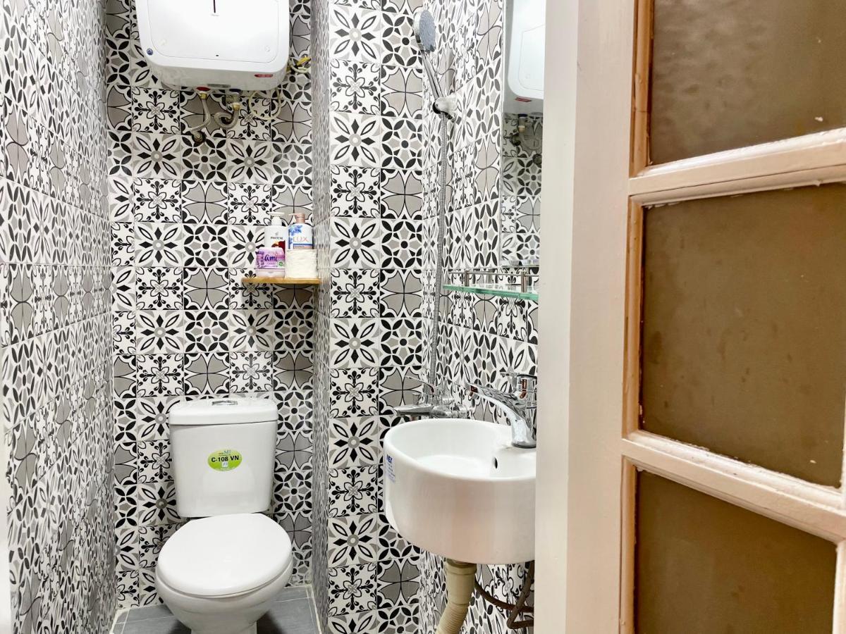 Vitamin Home Hoan Kiem 35 河内 外观 照片
