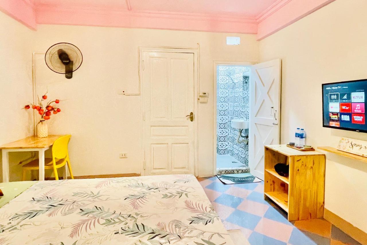 Vitamin Home Hoan Kiem 35 河内 外观 照片