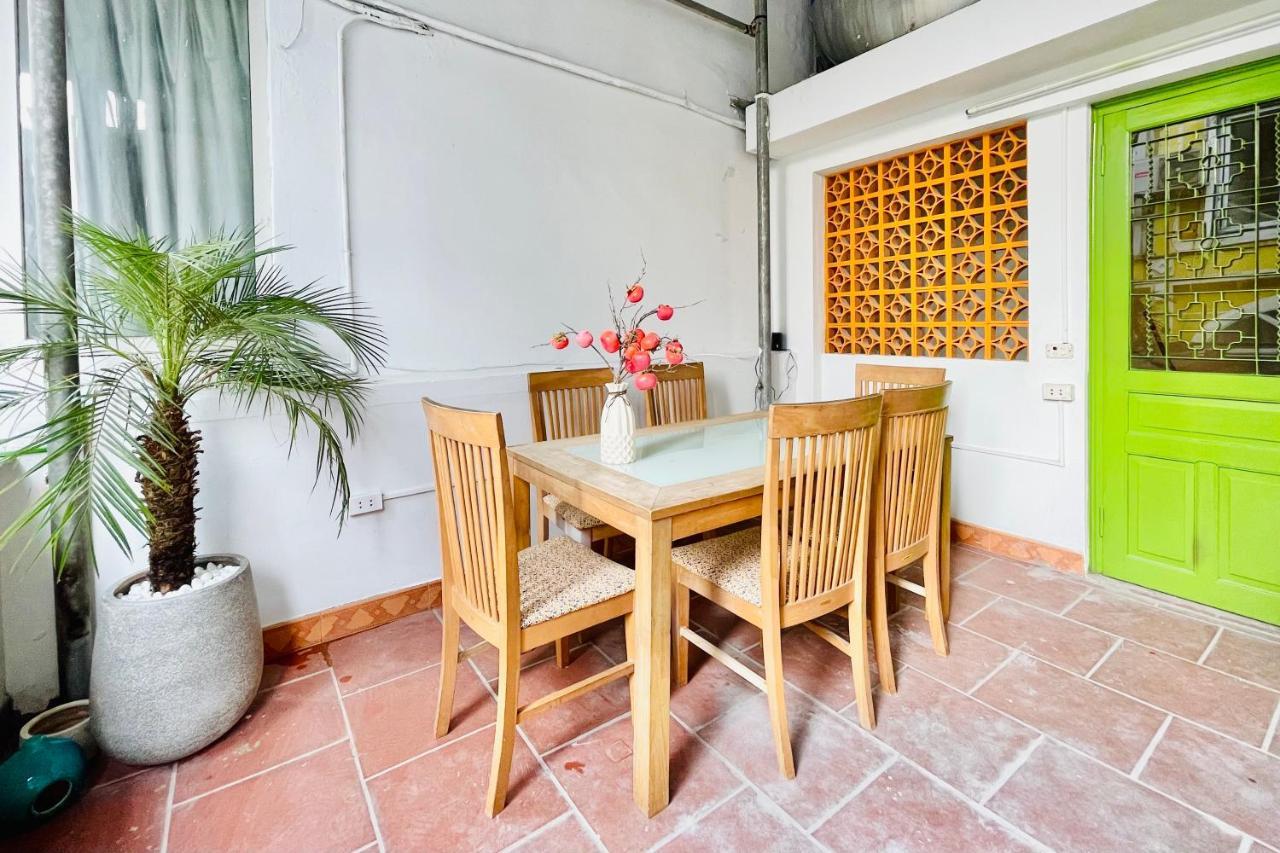 Vitamin Home Hoan Kiem 35 河内 外观 照片