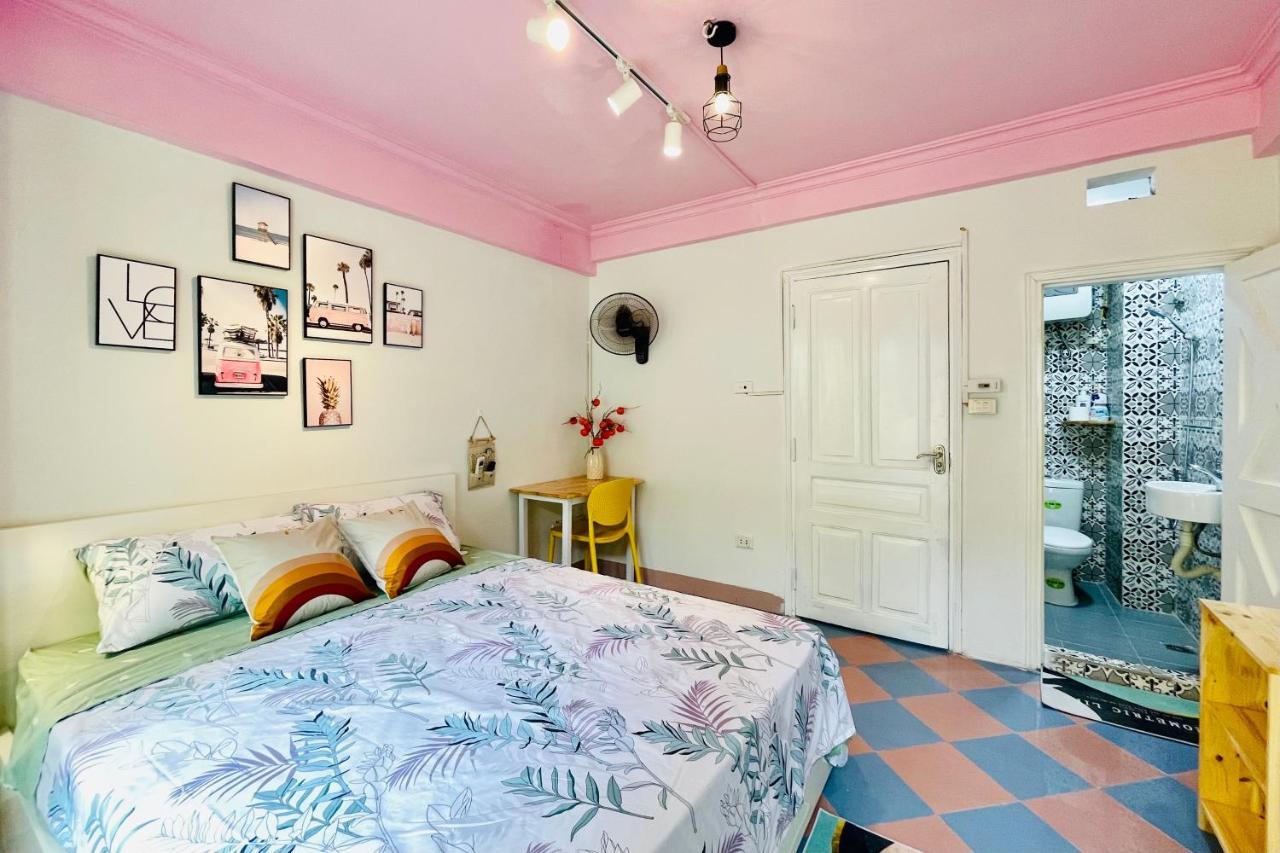 Vitamin Home Hoan Kiem 35 河内 外观 照片