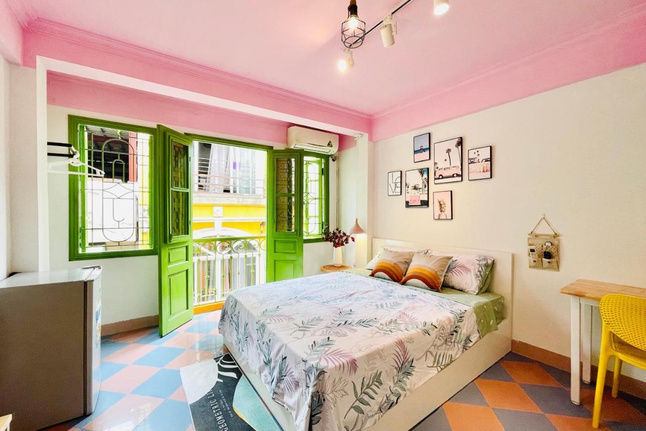Vitamin Home Hoan Kiem 35 河内 外观 照片