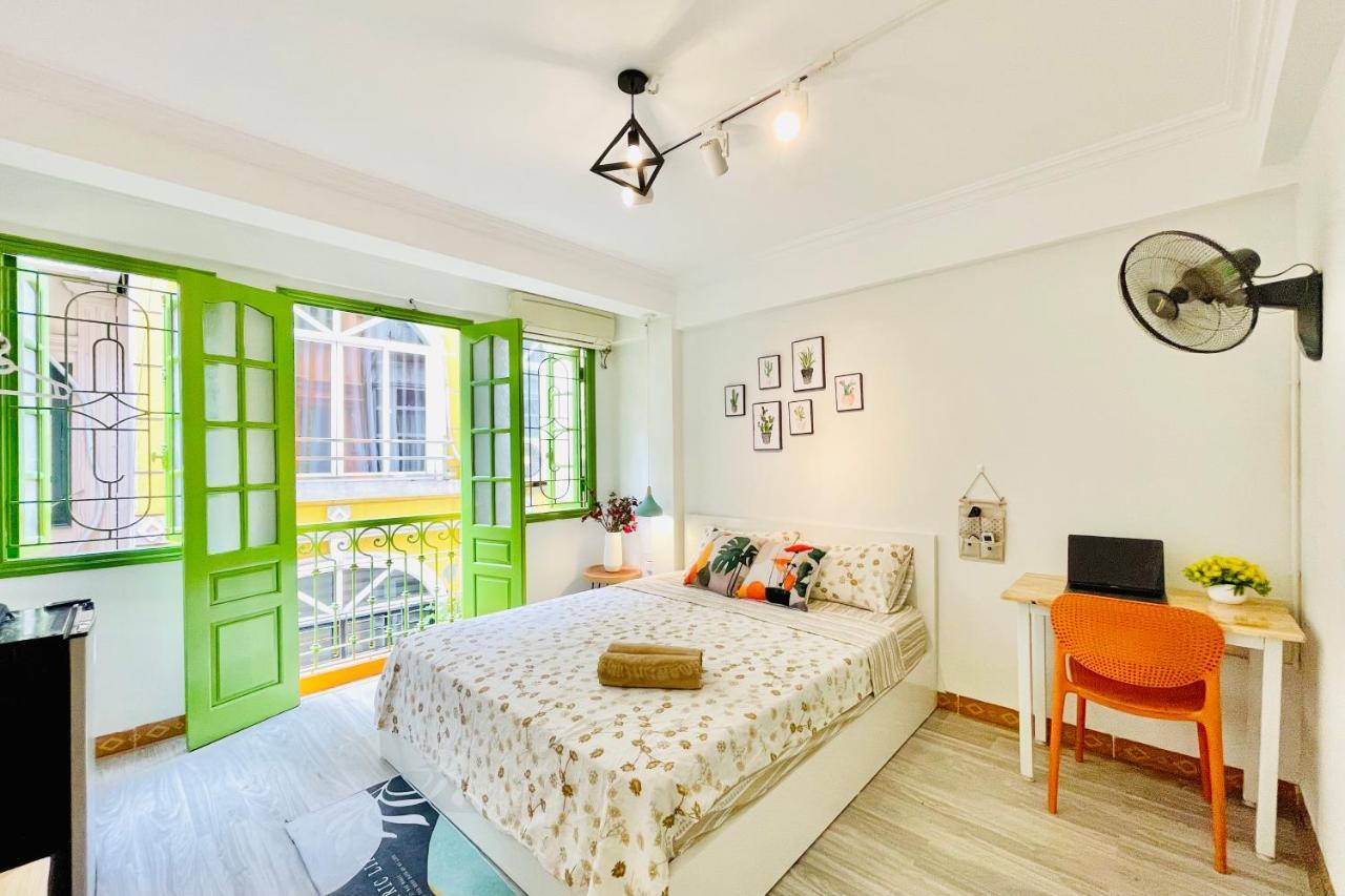 Vitamin Home Hoan Kiem 35 河内 外观 照片