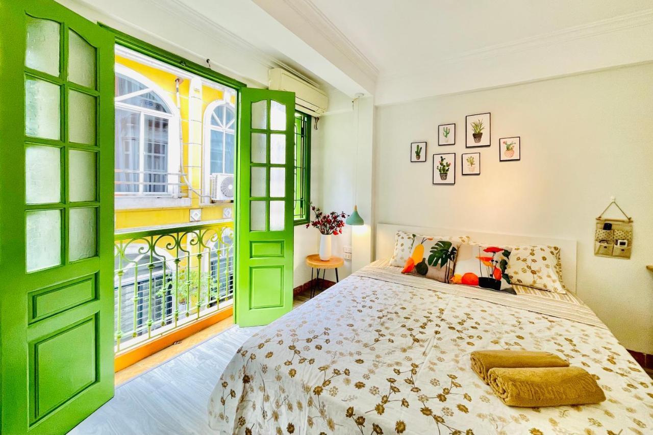 Vitamin Home Hoan Kiem 35 河内 外观 照片