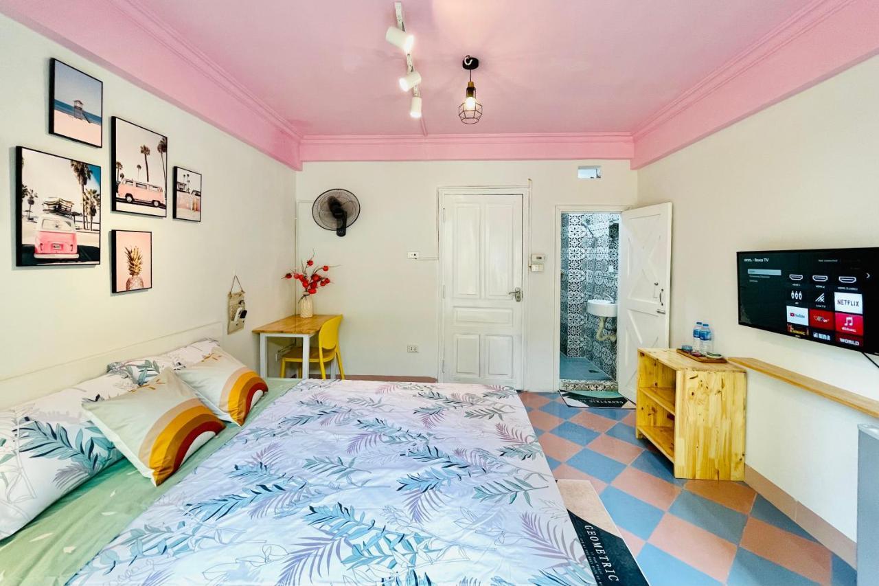 Vitamin Home Hoan Kiem 35 河内 外观 照片