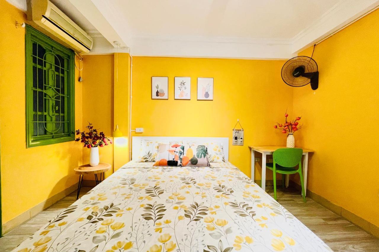 Vitamin Home Hoan Kiem 35 河内 外观 照片