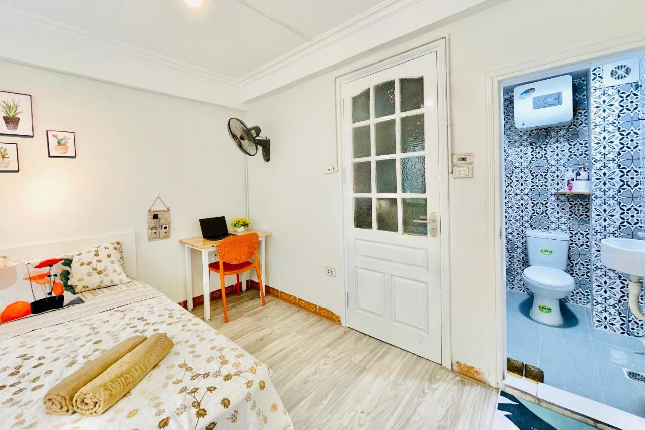 Vitamin Home Hoan Kiem 35 河内 外观 照片
