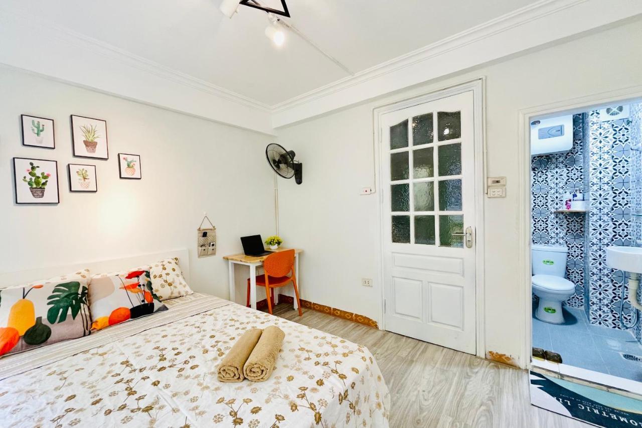 Vitamin Home Hoan Kiem 35 河内 外观 照片