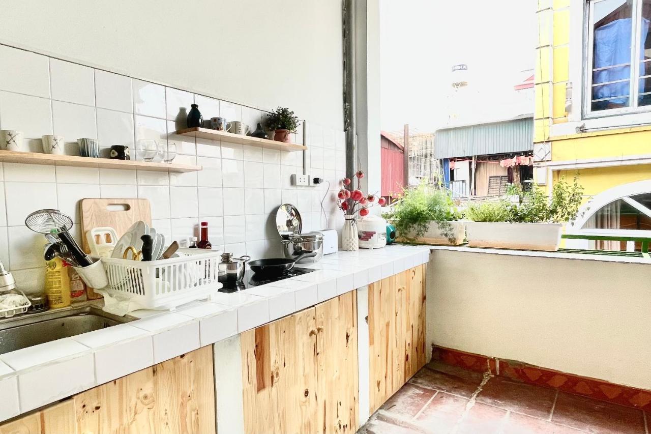 Vitamin Home Hoan Kiem 35 河内 外观 照片