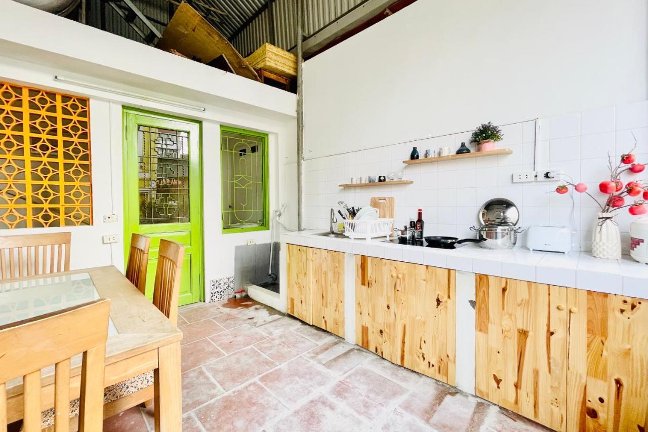 Vitamin Home Hoan Kiem 35 河内 外观 照片