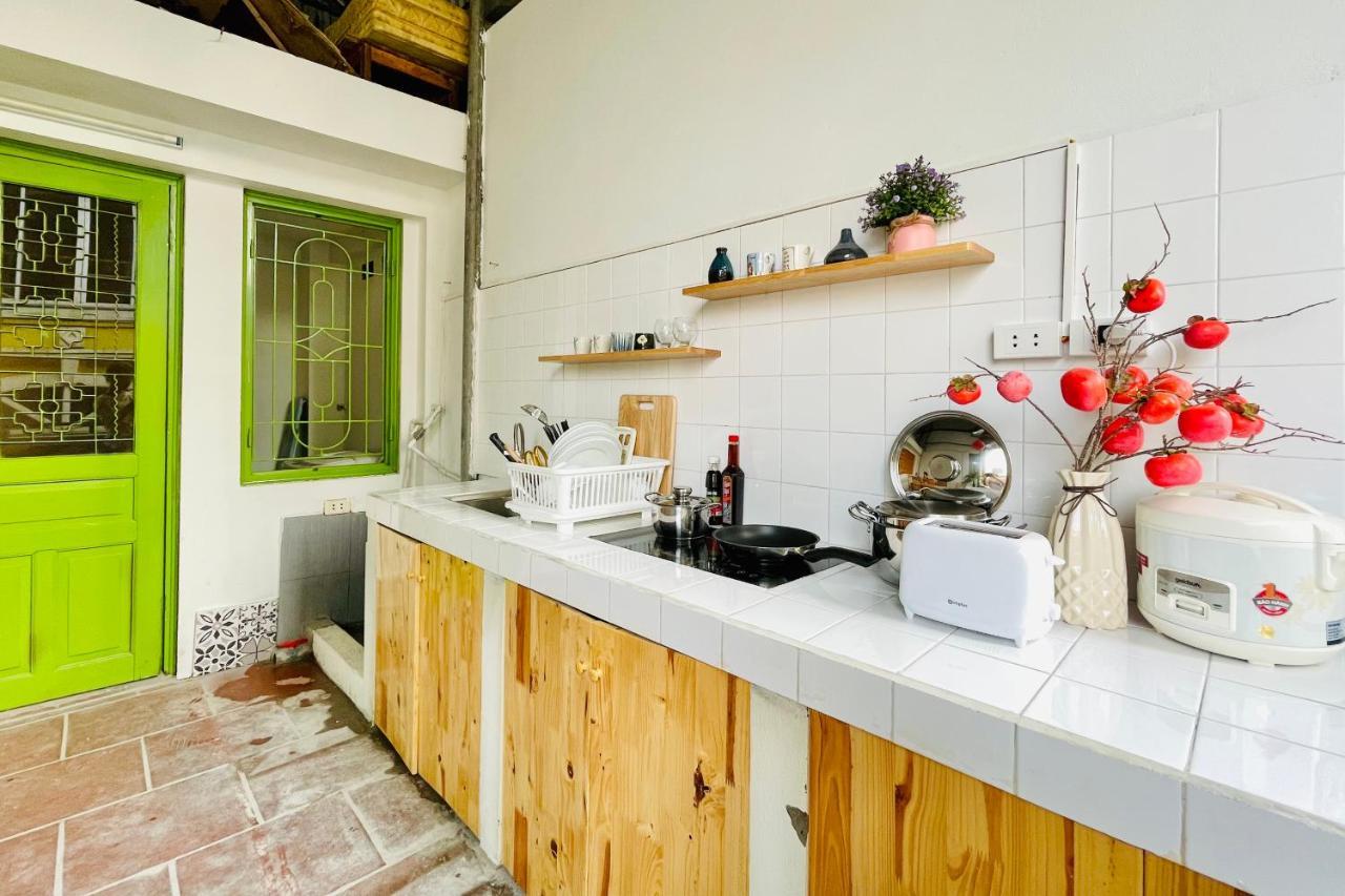 Vitamin Home Hoan Kiem 35 河内 外观 照片