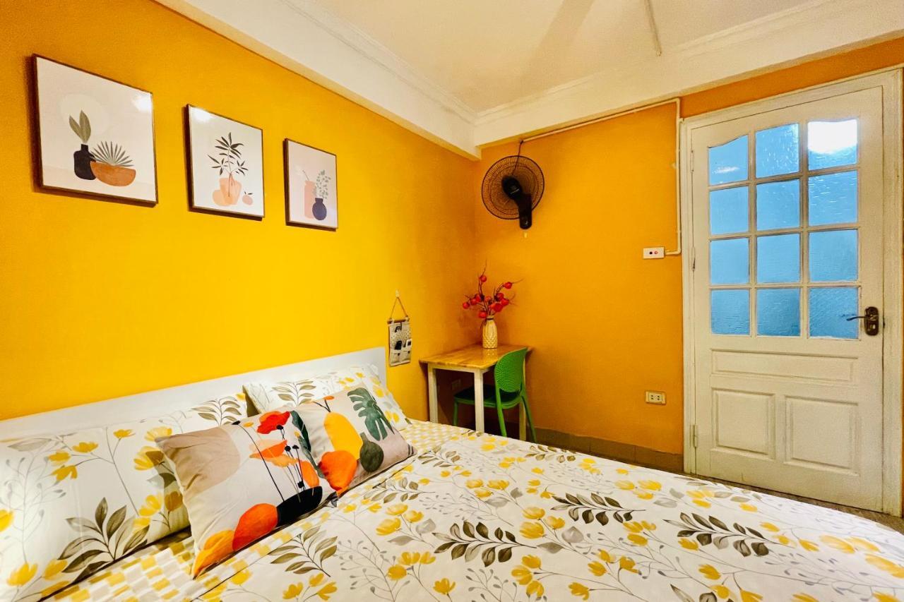 Vitamin Home Hoan Kiem 35 河内 外观 照片