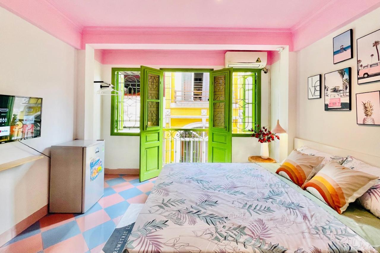 Vitamin Home Hoan Kiem 35 河内 外观 照片
