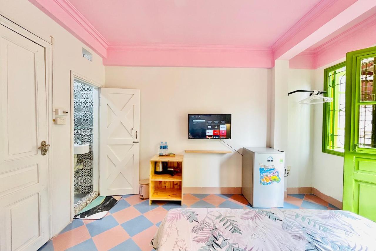 Vitamin Home Hoan Kiem 35 河内 外观 照片