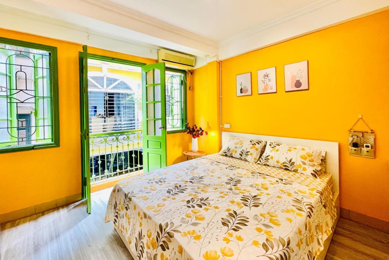Vitamin Home Hoan Kiem 35 河内 外观 照片