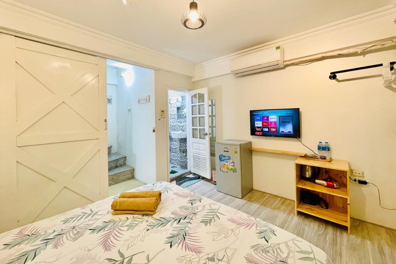 Vitamin Home Hoan Kiem 35 河内 外观 照片