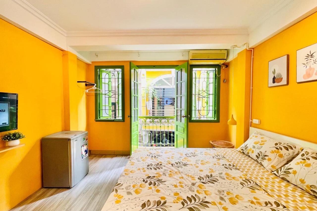 Vitamin Home Hoan Kiem 35 河内 外观 照片