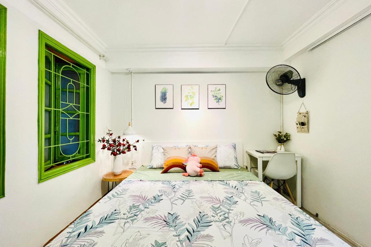 Vitamin Home Hoan Kiem 35 河内 外观 照片