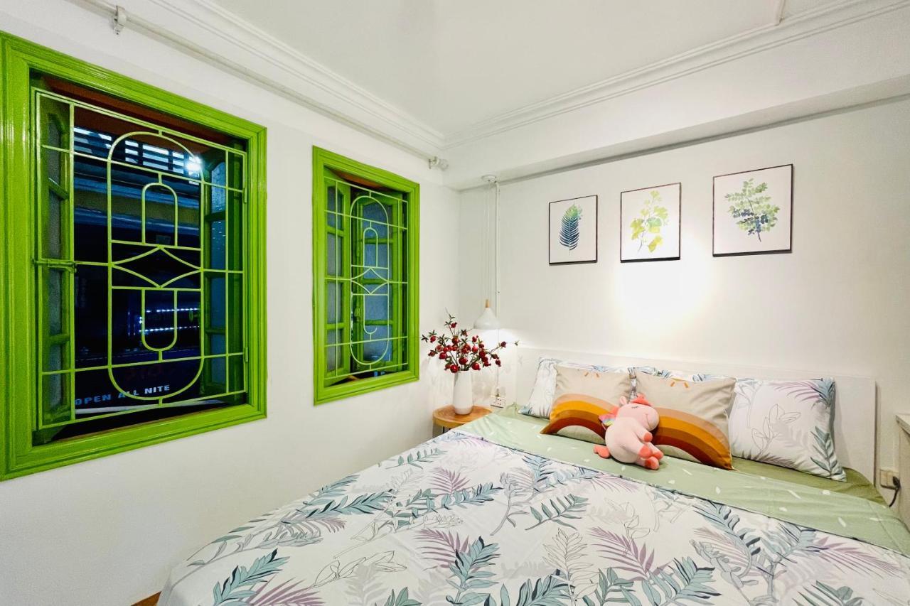 Vitamin Home Hoan Kiem 35 河内 外观 照片