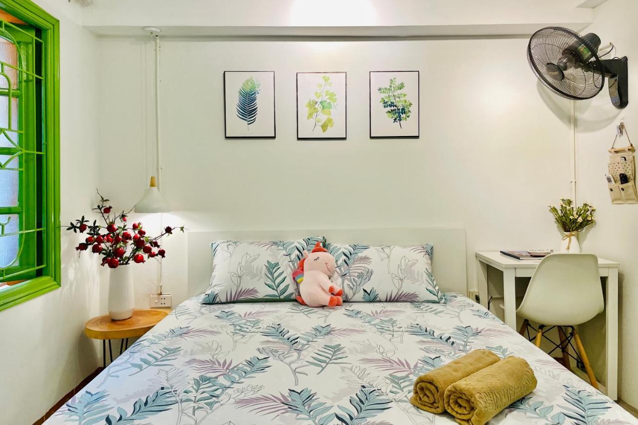 Vitamin Home Hoan Kiem 35 河内 外观 照片